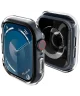 Spigen Thin Fit - Apple Watch 10 (46MM) Bumper Hoesje - Transparant