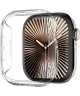 Spigen Thin Fit - Apple Watch 10 (46MM) Bumper Hoesje - Transparant