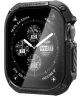 Spigen Rugged Armor - Apple Watch 10 46MM Hoesje - Zwart