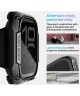 Spigen Rugged Armor - Apple Watch 10 46MM Hoesje - Zwart