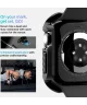 Spigen Rugged Armor - Apple Watch 10 46MM Hoesje - Zwart