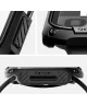 Spigen Rugged Armor - Apple Watch 10 46MM Hoesje - Zwart