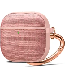 Spigen Urban Fit Apple AirPods 4 Hoesje Roze Goud