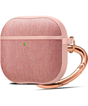 Spigen Urban Fit Apple AirPods 4 Hoesje Roze Goud Hoesjes