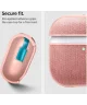 Spigen Urban Fit Apple AirPods 4 Hoesje Roze Goud