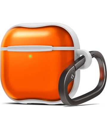 Spigen Classic C1 Apple AirPods 4 Hoesje Oranje Hoesjes