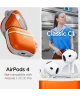 Spigen Classic C1 Apple AirPods 4 Hoesje Oranje