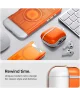 Spigen Classic C1 Apple AirPods 4 Hoesje Oranje