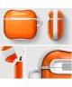 Spigen Classic C1 Apple AirPods 4 Hoesje Oranje