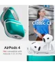 Spigen Classic C1 Apple AirPods 4 Hoesje Blauw