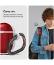 Spigen Classic C1 Apple AirPods 4 Hoesje Rood