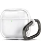 Spigen Ultra Hybrid Apple AirPods 4 Hoesje Transparant Wit