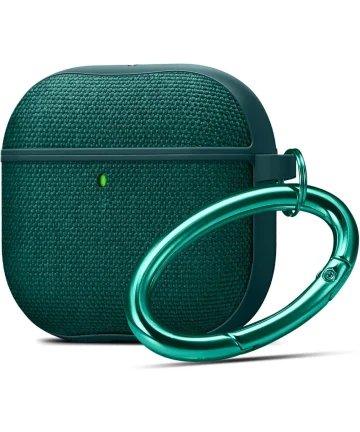 Spigen Urban Fit Apple AirPods 4 Hoesje Groen Hoesjes