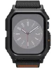 Spigen Lite Fit Pro - Apple Watch 10 42MM Hoesje en Bandje - Zwart