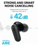 Anker Soundcore P30i Draadloze Oordopjes ANC Bluetooth 5.4 Oortjes Zwart