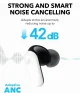 Anker Soundcore P30i Draadloze Oordopjes ANC Bluetooth 5.4 Oortjes Wit