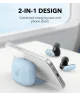 Anker Soundcore P30i Draadloze Oordopjes ANC Bluetooth 5.4 Oortjes Blauw