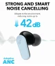 Anker Soundcore P30i Draadloze Oordopjes ANC Bluetooth 5.4 Oortjes Blauw