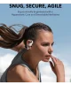 Anker SoundCore AeroFit Pro Open-Ear Oordopjes met Nekband Wit