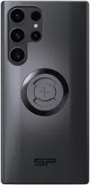 SP Connect SPC+ Samsung Galaxy S23 Ultra Hoesje MagSafe Back Cover Dun Zwart