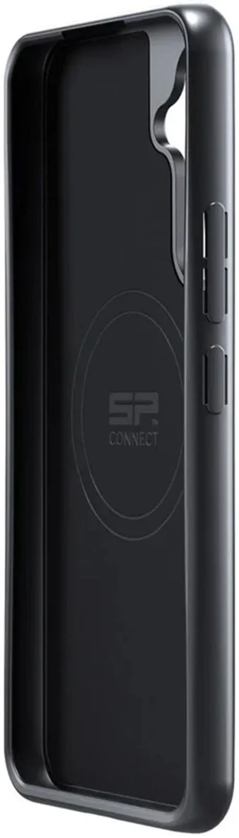 SP Connect SPC+ Samsung Galaxy A54 Hoesje MagSafe Back Cover Dun Zwart afbeelding 4