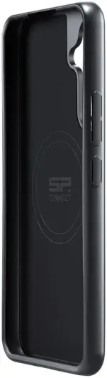 SP Connect SPC+ Samsung Galaxy A54 Hoesje MagSafe Back Cover Dun Zwart afbeelding 4