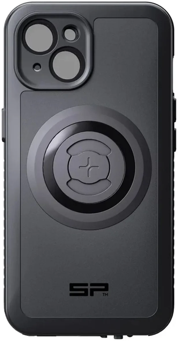 SP Connect Xtreme SPC+ iPhone 15 Hoesje Full Protect MagSafe Zwart afbeelding 2