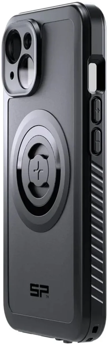 SP Connect Xtreme SPC+ iPhone 15 Hoesje Full Protect MagSafe Zwart afbeelding 6