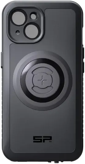 SP Connect Xtreme SPC+ iPhone 15 Hoesje Full Protect MagSafe Zwart afbeelding 2