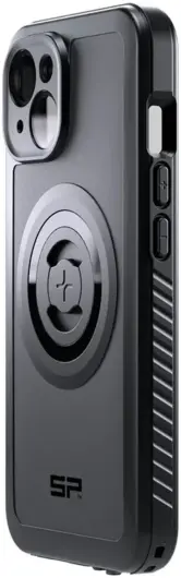 SP Connect Xtreme SPC+ iPhone 15 Hoesje Full Protect MagSafe Zwart afbeelding 6