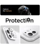 Spigen Optik Metal iPad Pro 11 (2024) / Pro 13 (2024) Camera Protector Zilver