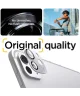 Spigen Optik Metal iPad Pro 11 (2024) / Pro 13 (2024) Camera Protector Zilver