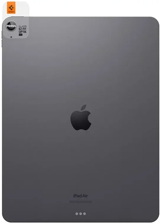 Spigen Optik iPad Air 11 (24/25) / Air 13 (24/25) Camera Protector Grijs 2-Pack afbeelding 9