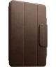 Nomad Leather Folio Plus Apple iPad Pro 11 (2024) Hoes Book Case Leer Bruin