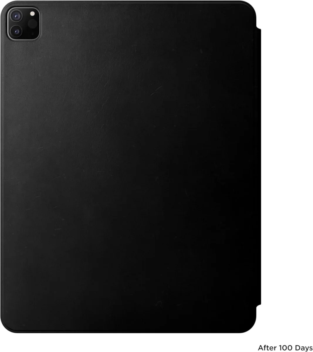 Nomad Leather Folio iPad Air 13 (24/25)/Pro 12.9 (22/21/20/18) Hoes Leer Zwart afbeelding 4