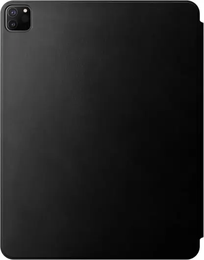 Nomad Leather Folio iPad Air 13 (24/25)/Pro 12.9 (22/21/20/18) Hoes Leer Zwart afbeelding 2