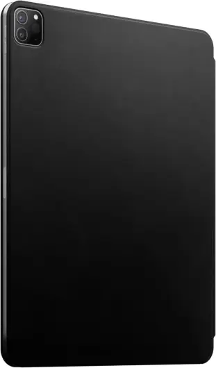 Nomad Leather Folio iPad Air 13 (24/25)/Pro 12.9 (22/21/20/18) Hoes Leer Zwart afbeelding 6