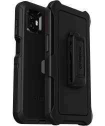 OtterBox Defender Samsung Galaxy Xcover 6 Pro Hoesje Back Cover Zwart