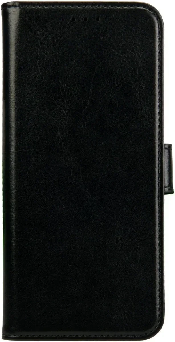 Rosso Element Oppo Reno 12 F Hoesje Book Case Wallet Zwart afbeelding 6