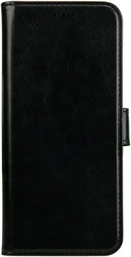 Rosso Element Oppo Reno 12 F Hoesje Book Case Wallet Zwart afbeelding 6