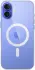Origineel Apple iPhone 16 Plus Hoesje MagSafe Clear Case Transparant afbeelding 2