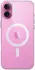 Origineel Apple iPhone 16 Plus Hoesje MagSafe Clear Case Transparant afbeelding 4