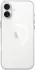 Origineel Apple iPhone 16 Plus Hoesje MagSafe Clear Case Transparant afbeelding 5
