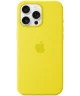 Origineel Apple iPhone 16 Pro Max Hoesje MagSafe Silicone Case Stervrucht