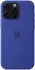Origineel Apple iPhone 16 Pro Max Hoesje MagSafe Silicone Case Ultramarijn afbeelding 4