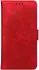 Rosso Element Samsung Galaxy S25 Plus Hoesje Book Case Wallet Rood afbeelding 7