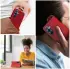 Rosso Element Samsung Galaxy S25 Plus Hoesje Book Case Wallet Rood afbeelding 4