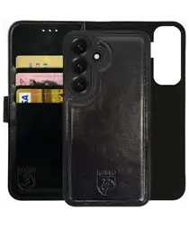 Rosso Element Uitneembaar 2-in-1 Samsung Galaxy S25 Plus Hoesje Zwart afbeelding