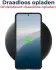 Rosso Element Uitneembaar 2-in-1 Samsung Galaxy S25 Plus Hoesje Zwart afbeelding 3