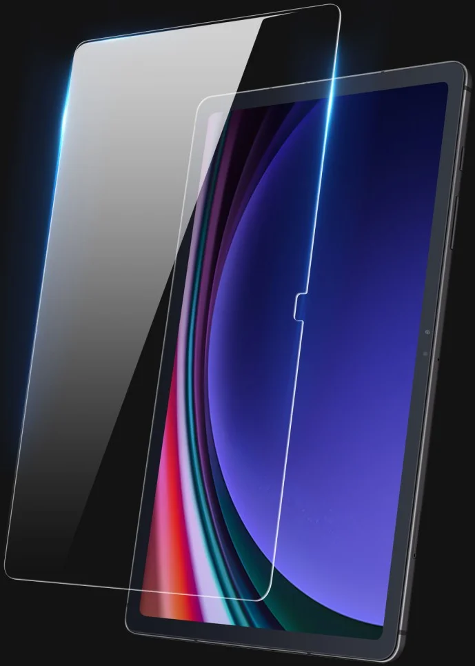 Dux Ducis Samsung Galaxy Tab S10 Ultra Screen Protector 9H Tempered Glass 1-Pack afbeelding 1